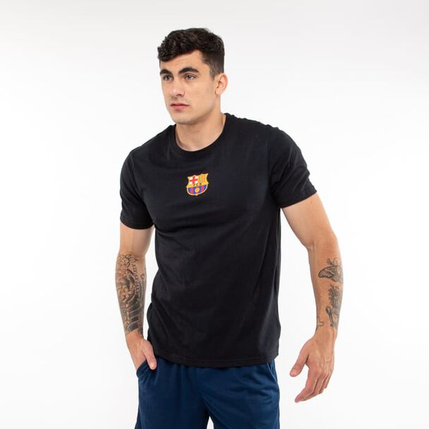 Polera Deportiva Hombre Barcelona
