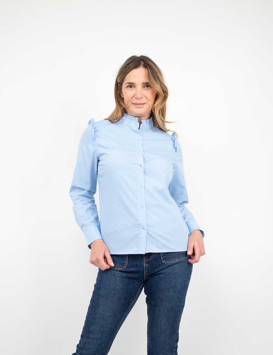 Blusa Mujer Portman Club