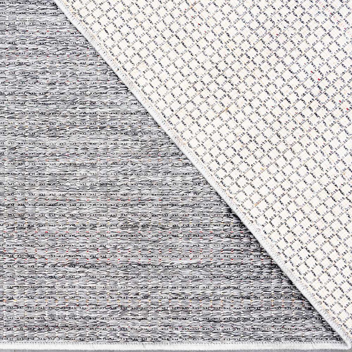 Alfombra Doral Chicago Gris 200x150