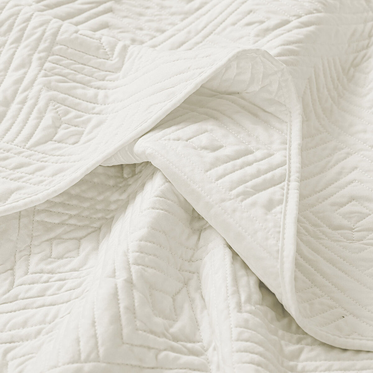 Quilt Cannon Matelado King Beige