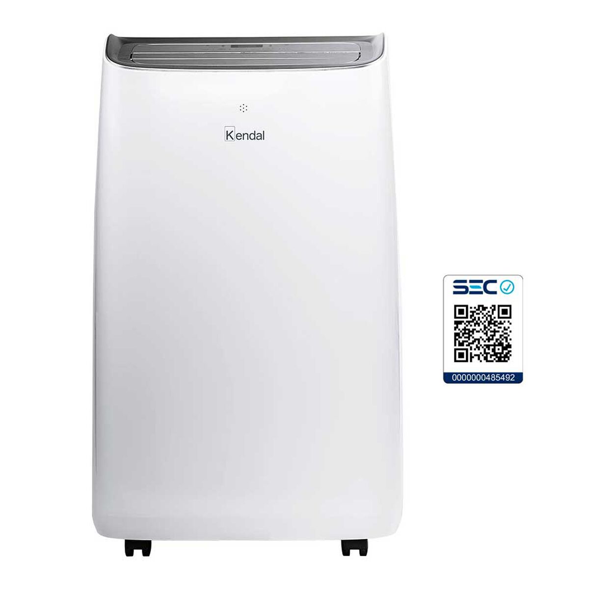 Aire Acondicionado Portátil Kendal Eva III Pro Wifi 12000 BTU