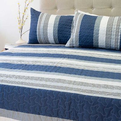 Imagen 2 del producto Quilt Doral 2 Plazas Origins Diseños D3