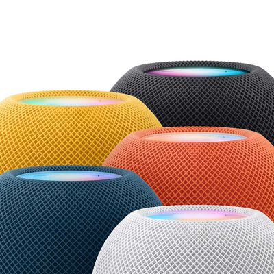 Imagen 2 del producto Parlante Apple Homepod Mini Azul