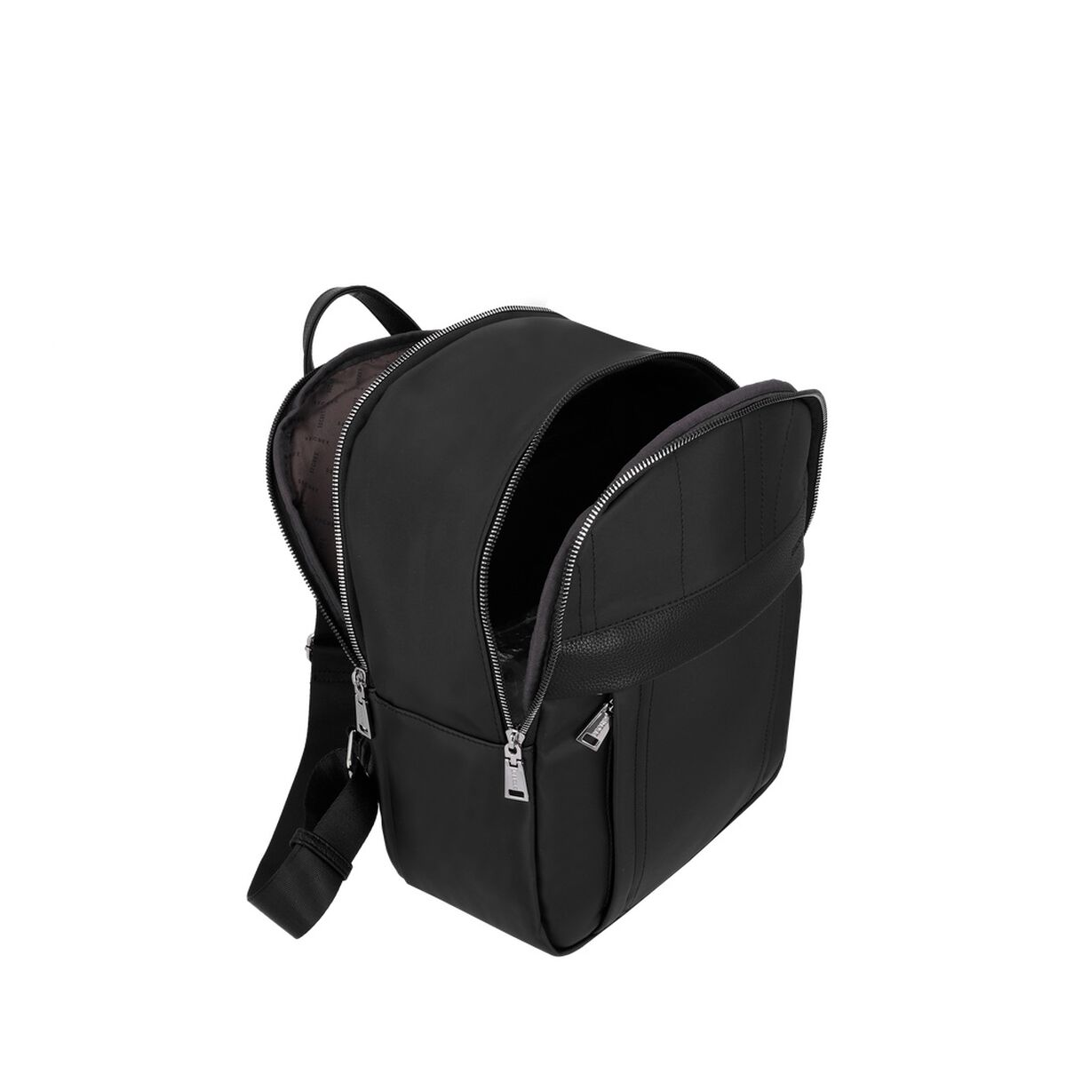 Mochila Secret Oxford ST6 M Negro