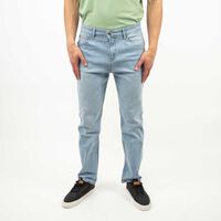 Jeans Slim Hombre Icono Azul-Claro, Azul-Med, Azul-Medio, Azul-Oscur, Gris