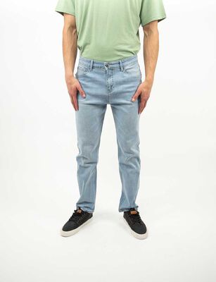Imagen 1 del producto Jeans Slim Hombre Icono Azul-Claro, Azul-Med, Azul-Medio, Azul-Oscur, Gris