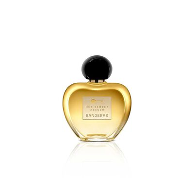 Perfume Antonio Banderas Mujer Her Secret Absolu EDP 80ml