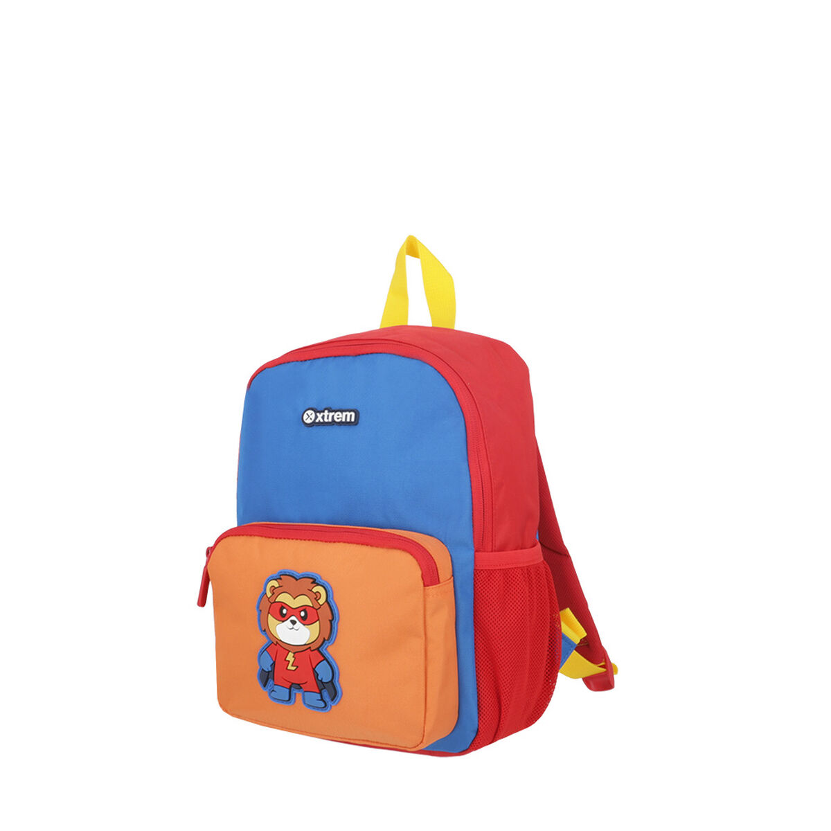Mochila Xtrem Play-Time 5XT León Naranjo