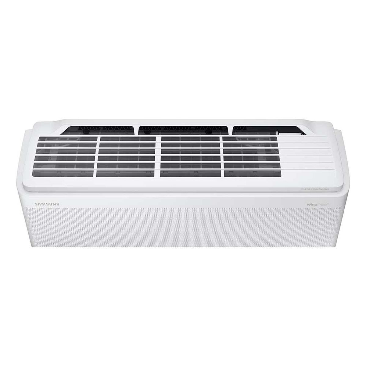 Aire Acondicionado Samsung AR09CSAAAWK/ZS Wind-Free Inverter 9000 BTU Frío-Calor WiFi