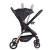 Coche Paseo City Negro Bebesit
