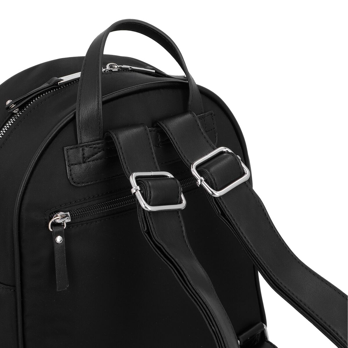 Mochila Secret Harbin ST6 M Negro