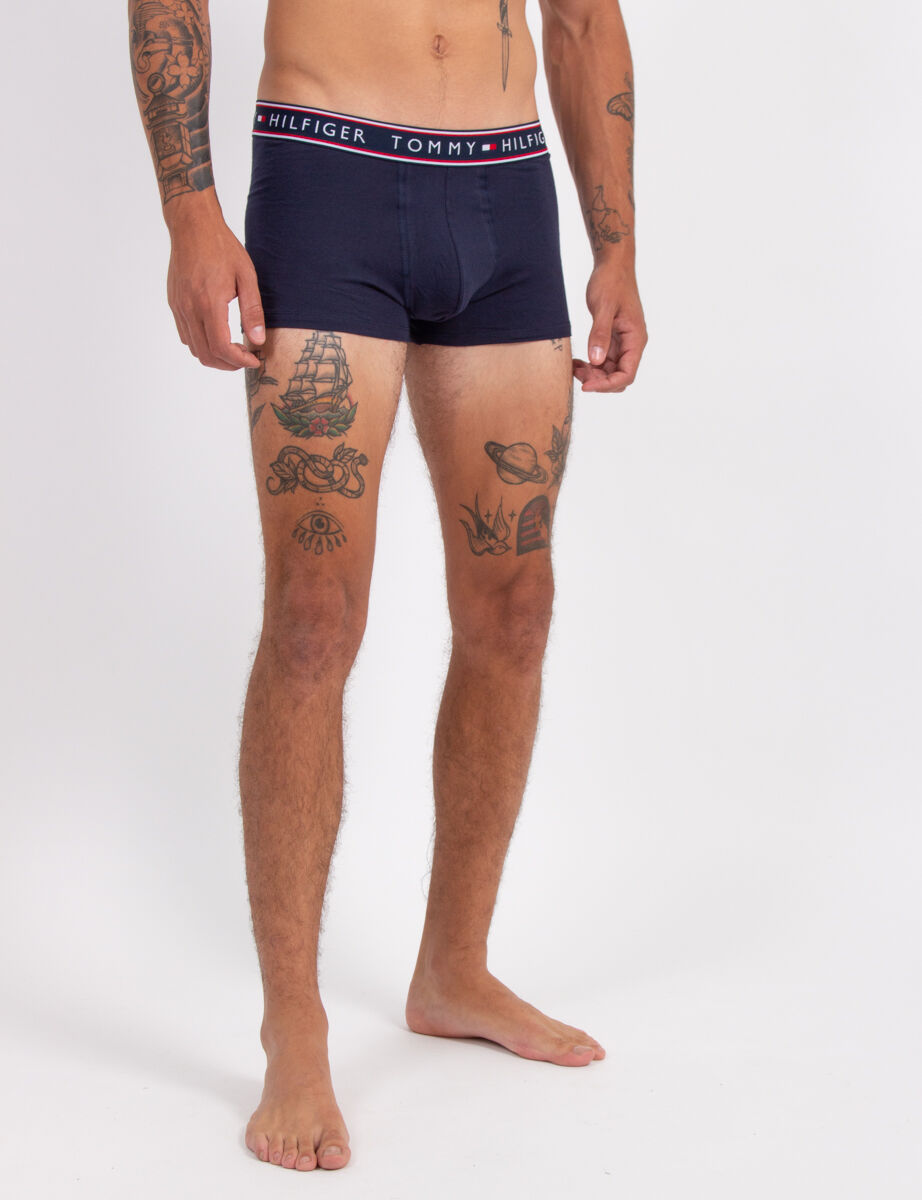 Tripack Bóxer Hombre Tommy Hilfiger