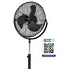 Ventilador Industrial Pedestal Kendal 20" FES-50