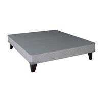 Base Celta 2 Plazas Gris