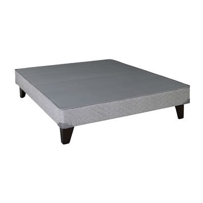 Imagen 1 del producto Base Celta 2 Plazas Gris