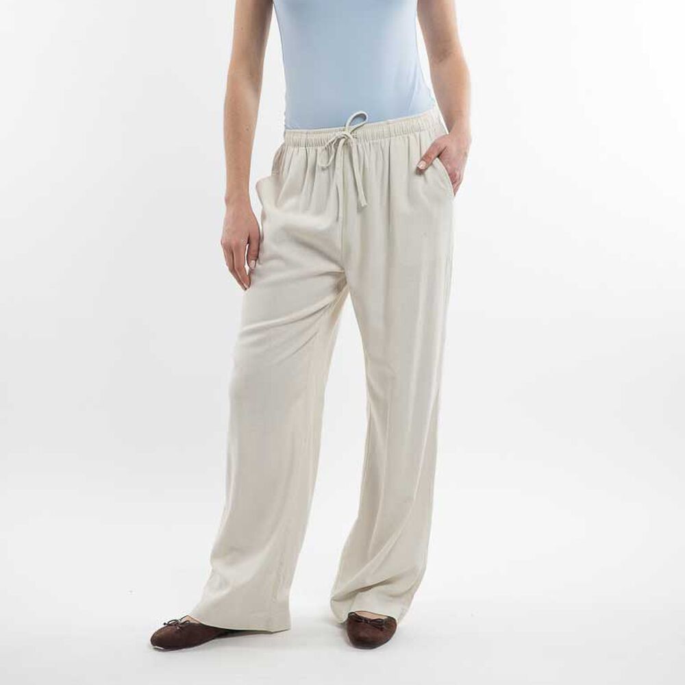 Pantalón Cintura Ajustable Mujer Zibel