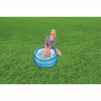 Piscina Inflable Bestway 3 Anillos