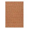 Alfombra Idetex Sisal Creta 240 x 330 cm Caf&eacute;