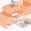 Máquina de Coser Brazo Libre Merritt ME 6 Coral