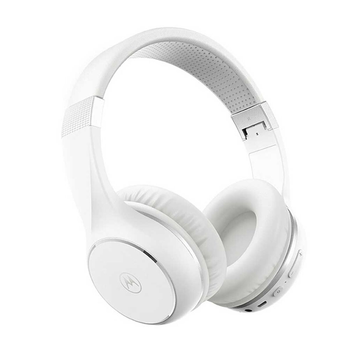 Audífonos Bluetooth Over Ear Motorola XT220 Blancos