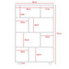 Biblioteca TuHome Office 8