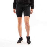 Short Deportivo Mujer Wilson Negro