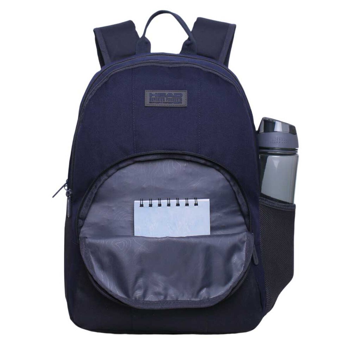 Mochila Juvenil Chiron Azul Marino Head