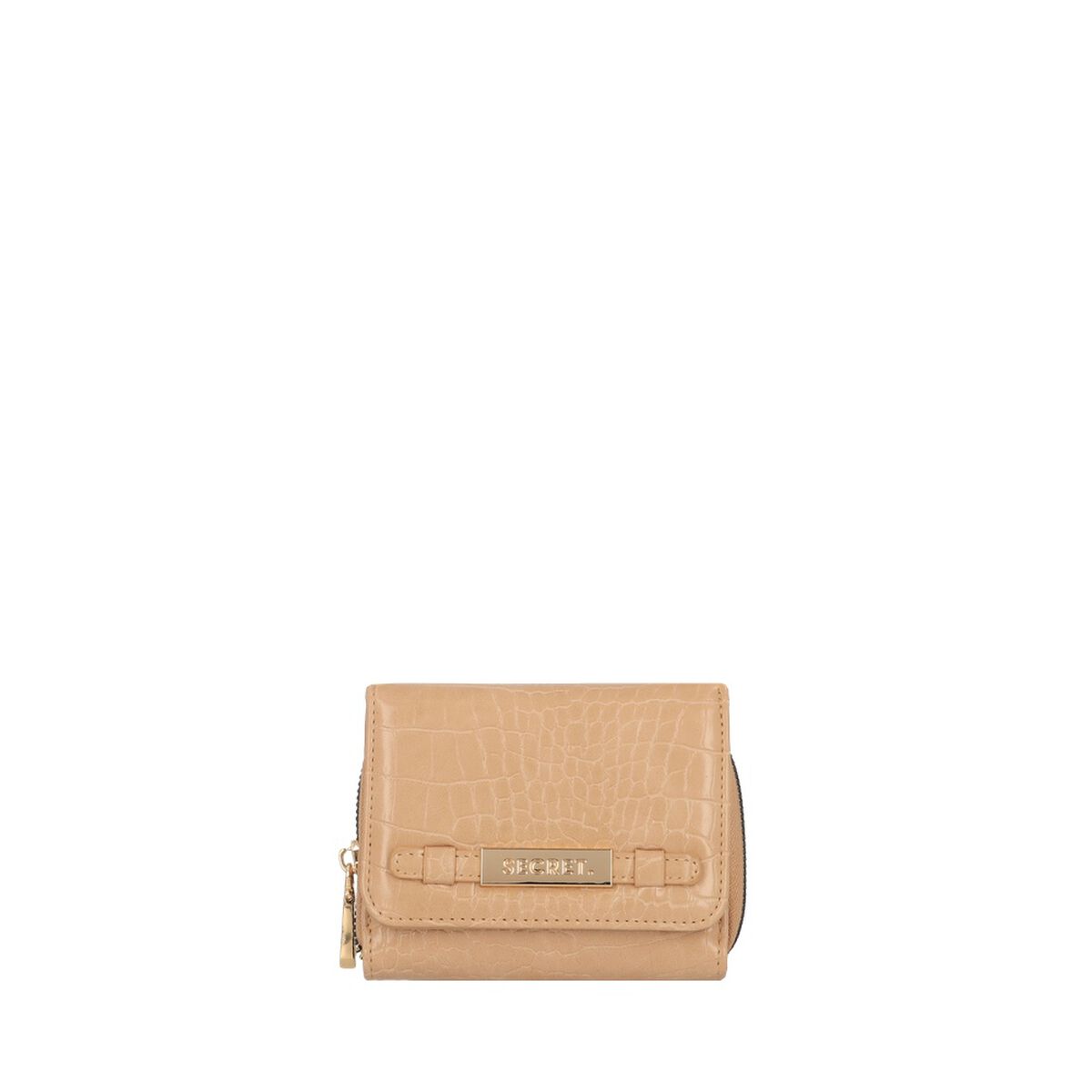 Billetera Secret Varsovia SC6 S Beige