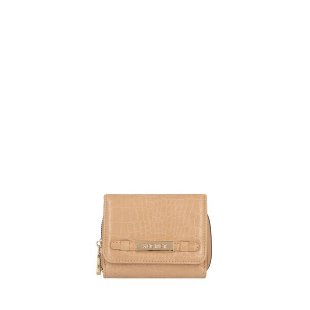 Billetera Secret Varsovia SC6 S Beige