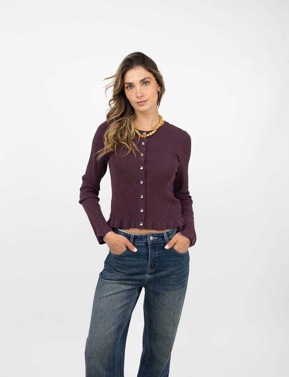 Sweater Mujer Zibel