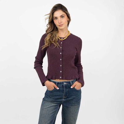 Sweater Mujer Zibel
