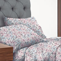 Juego de Sábanas Illusions 144 Hilos King Elif