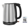 Hervidor Eléctrico Inox One Midea MK-17S32A 1,7 lts