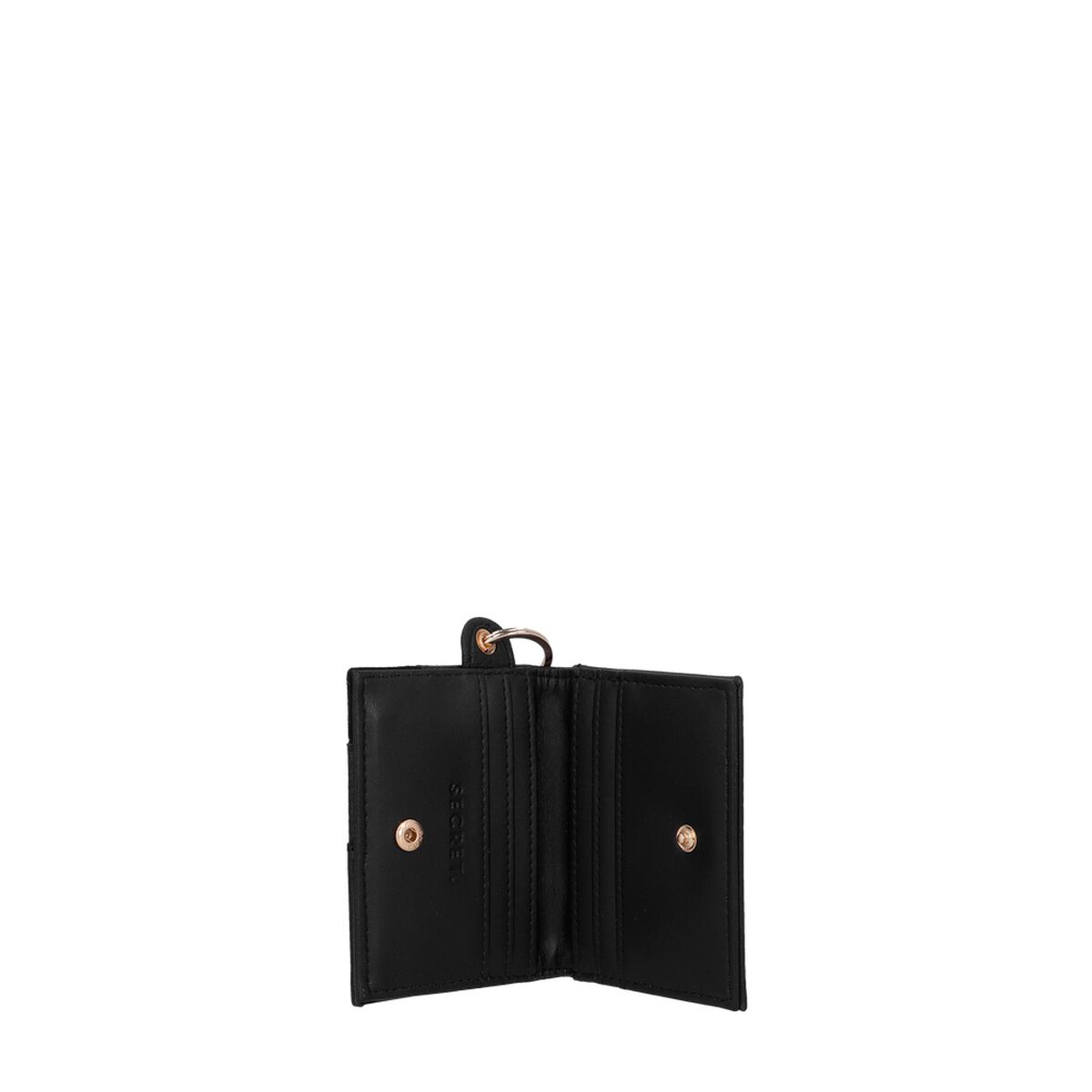 Billetera Secret Cracovia ST6 XS Negro