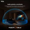 Mini LED Smart TV TCL 50C6KS 4K UHD 50"