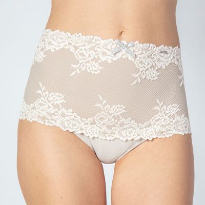 Imagen 1 del producto Pantaleta Alta Intime Arena