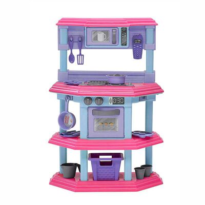 Imagen 1 del producto Cocina Juguete American Plastic Dulces