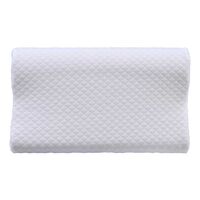 Almohada Mashini Lisa Blanco 30 x 50 cm