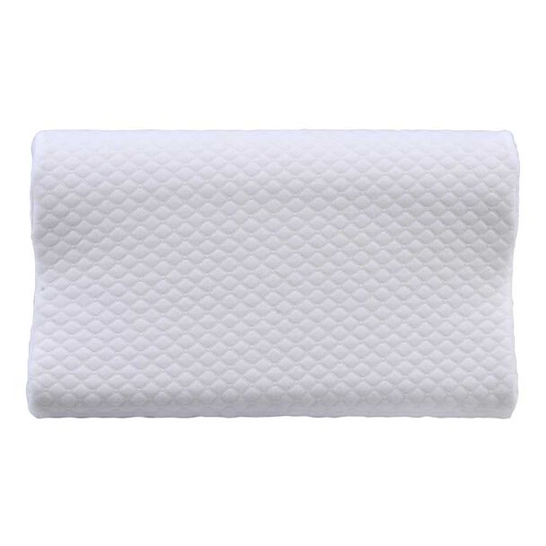 Almohada Mashini Lisa Blanco 30 x 50 cm