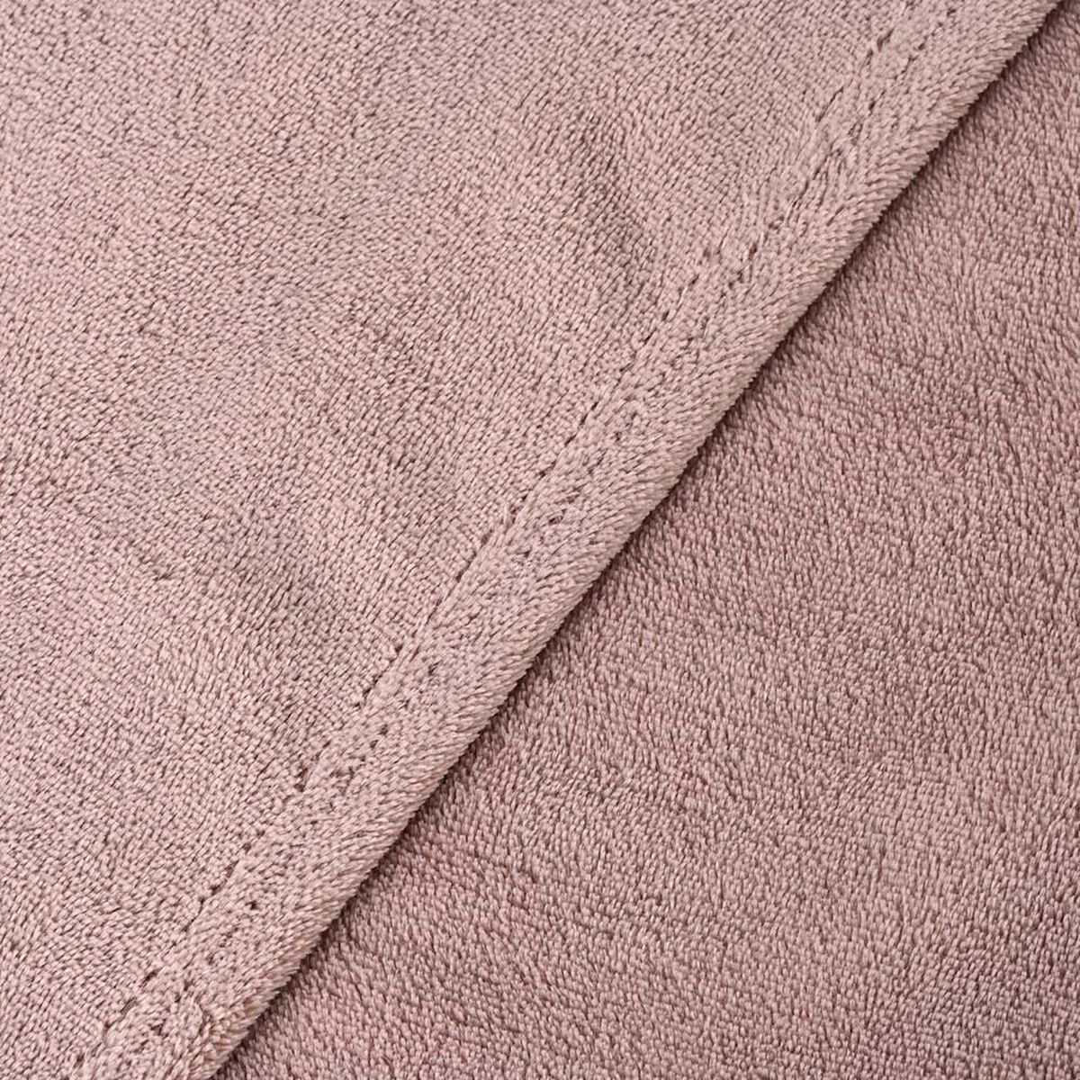 Frazada Cannon King Bonded Blush