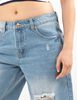 Bermuda Denim Mujer Icono