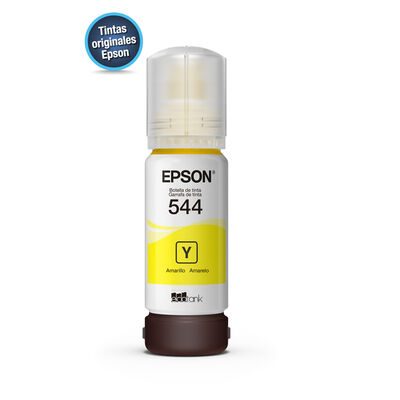 Tinta Botella Epson T544 420-AL Yellow