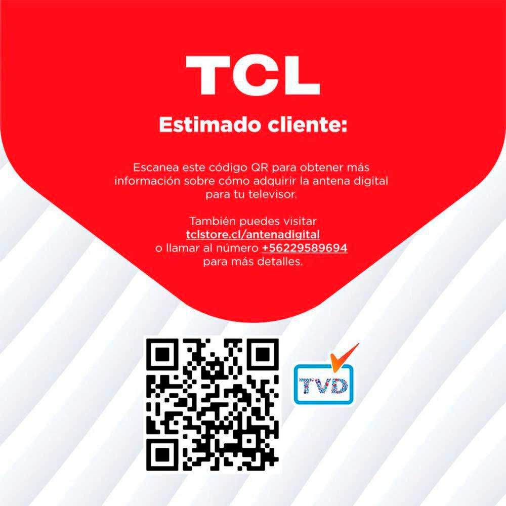 Smart TV QLED Mini Led TCL 55" 4K Google TV C6K, foto 6