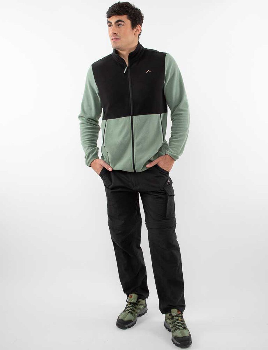 Poler&oacute;n Deportivo Hombre Alpinextrem