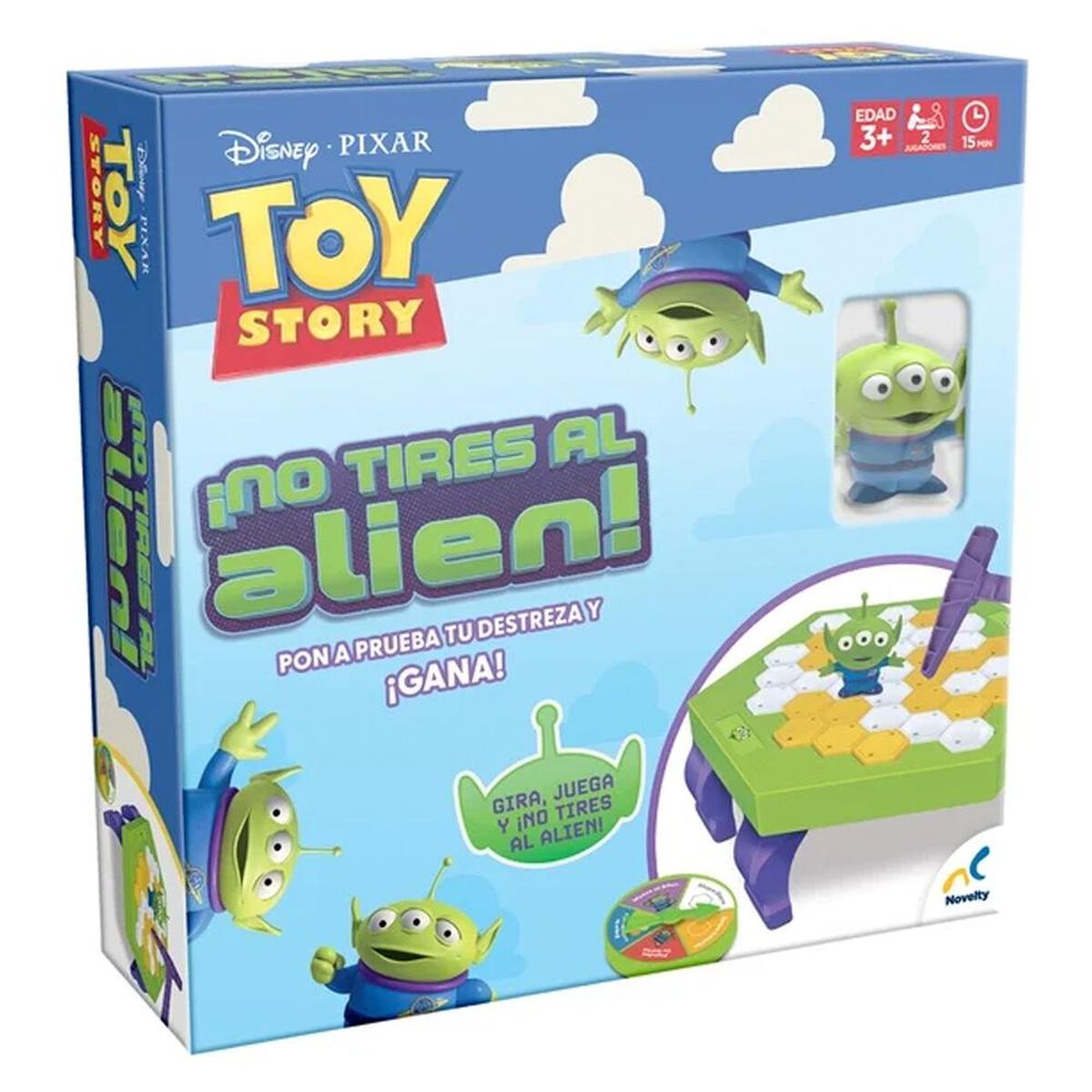 Juego No Tires Al Alien Toy Story