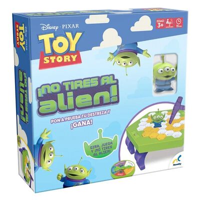 Juego No Tires Al Alien Toy Story