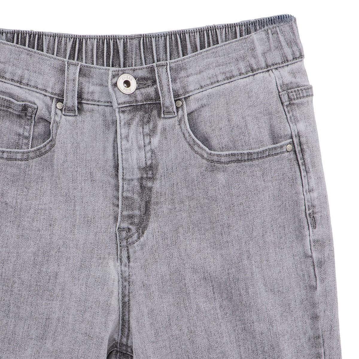 Jeans de Algodón Niña Chess