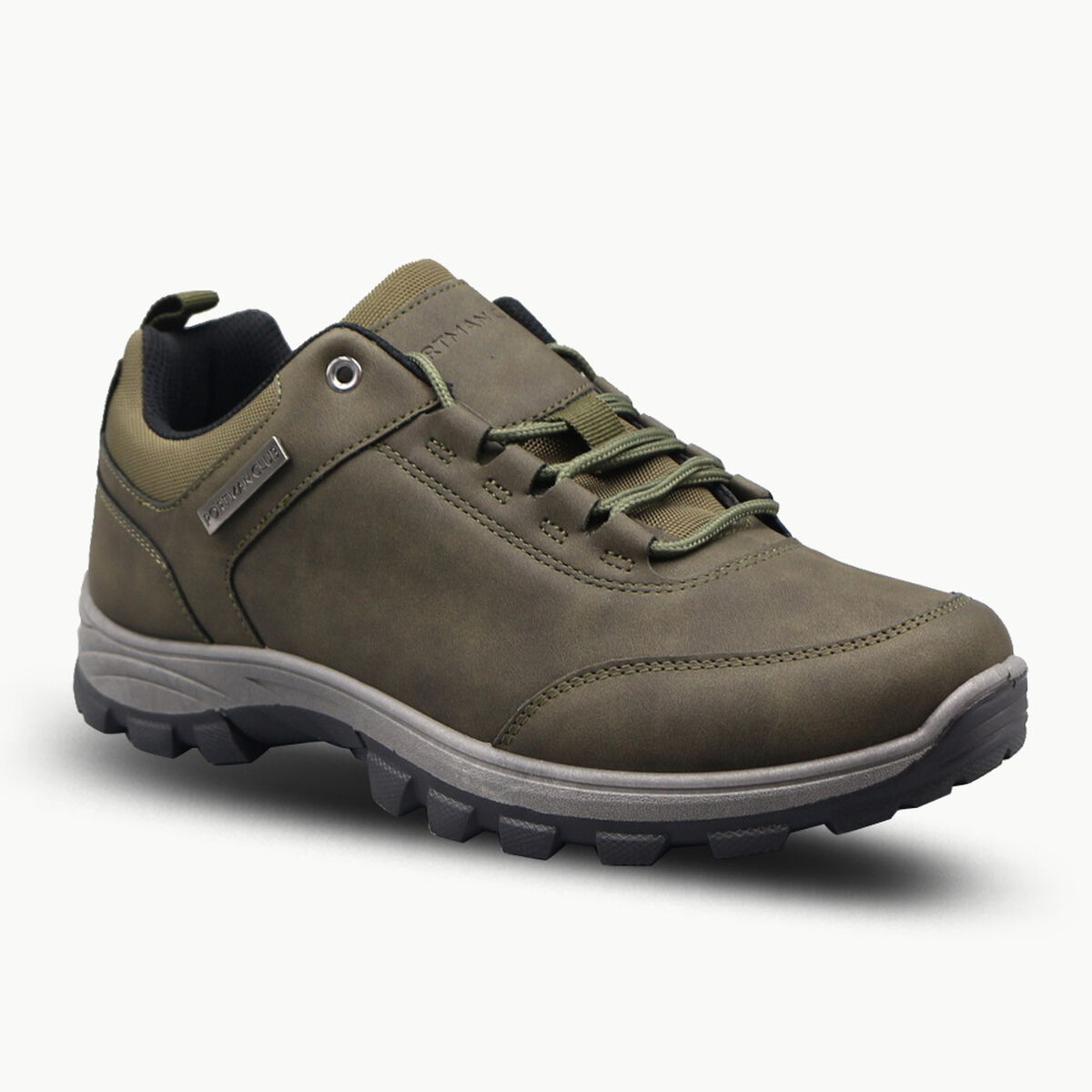 Zapatilla Urbana Hombre Portman Club