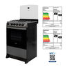 Cocina a Gas Whirlpool WST603AIX4 4 Quemadores