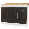 Mueble Encimero de Cocina Casanova 3 cuerpos